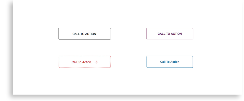 Weebly Call To Action Button Designs