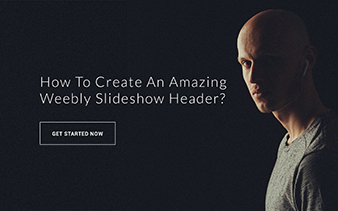 Weebly Slideshow Header – Everything You Need To Know