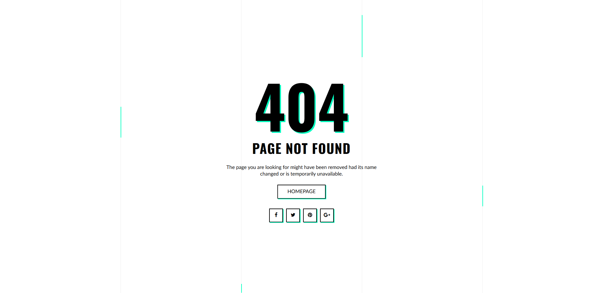 Step 3 Customize Your Custom 404 page