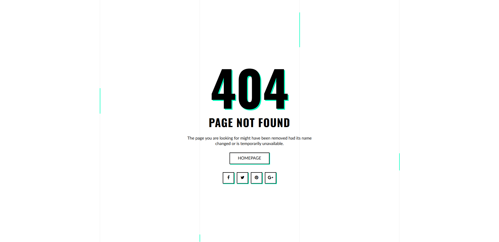 Page not found