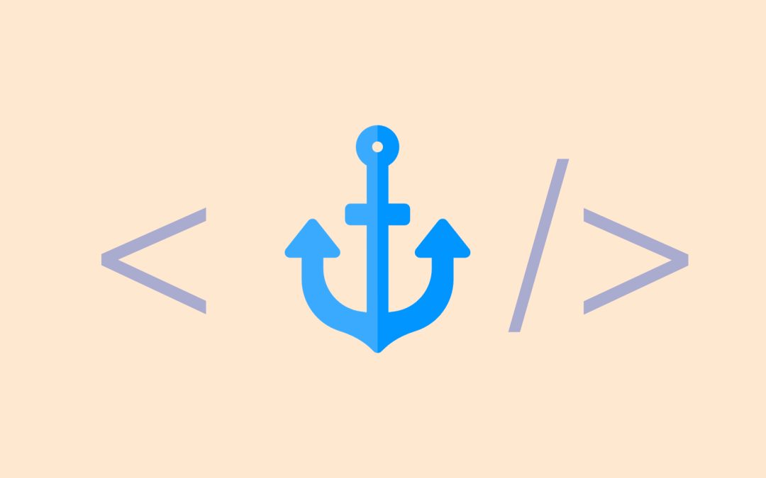 How to Create Anchor Links for your Weebly website